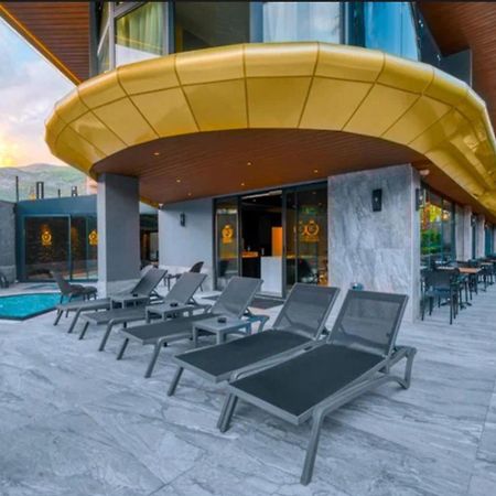 Royal Exclusive Kleopatra, Beach Alanya Buitenkant foto