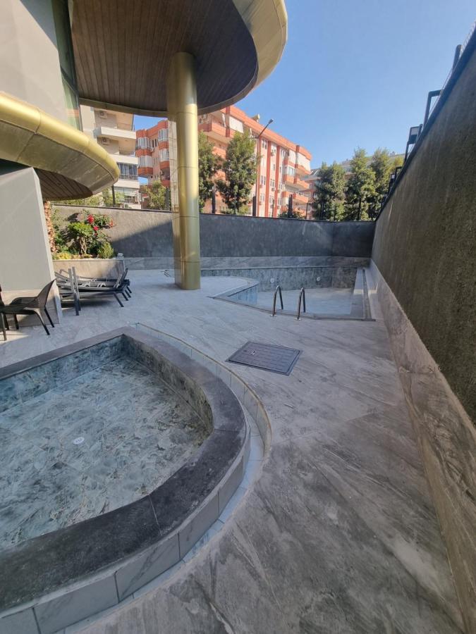 Royal Exclusive Kleopatra, Beach Alanya Buitenkant foto