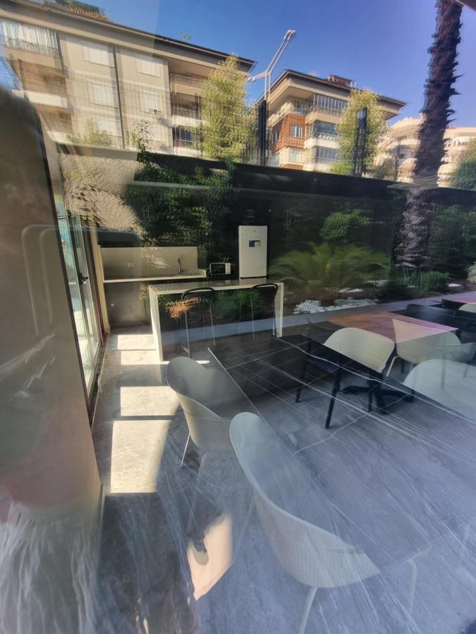 Royal Exclusive Kleopatra, Beach Alanya Buitenkant foto