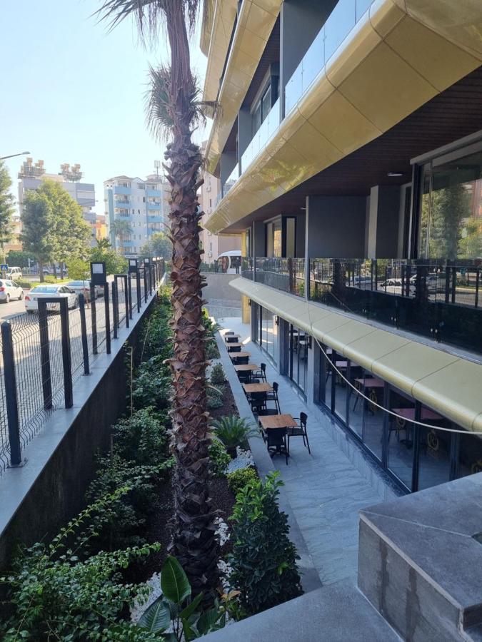 Royal Exclusive Kleopatra, Beach Alanya Buitenkant foto