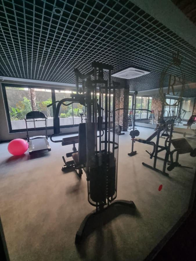 Royal Exclusive Kleopatra, Beach Alanya Buitenkant foto
