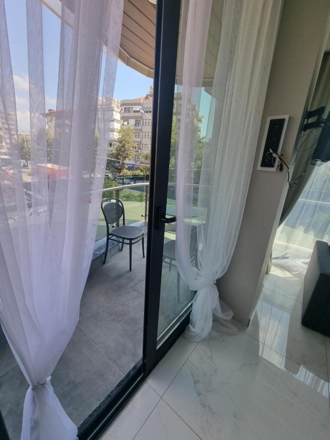 Royal Exclusive Kleopatra, Beach Alanya Buitenkant foto