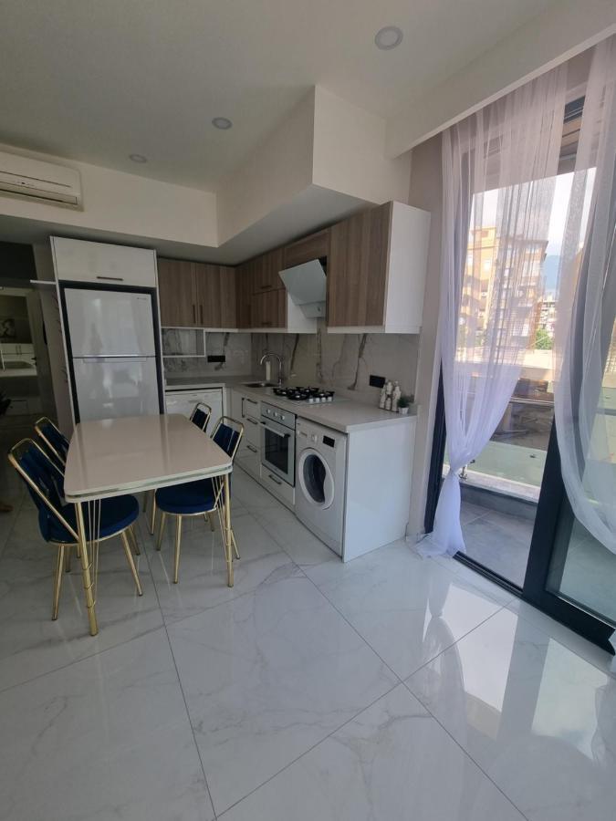 Royal Exclusive Kleopatra, Beach Alanya Buitenkant foto