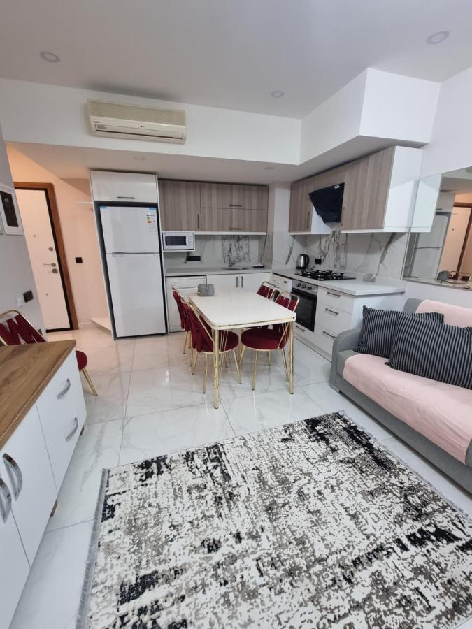 Royal Exclusive Kleopatra, Beach Alanya Buitenkant foto