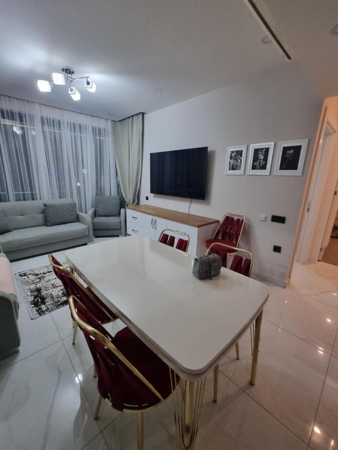 Royal Exclusive Kleopatra, Beach Alanya Buitenkant foto