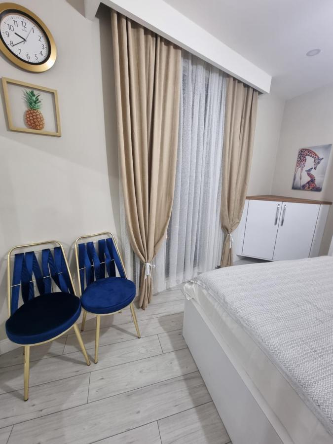 Royal Exclusive Kleopatra, Beach Alanya Buitenkant foto