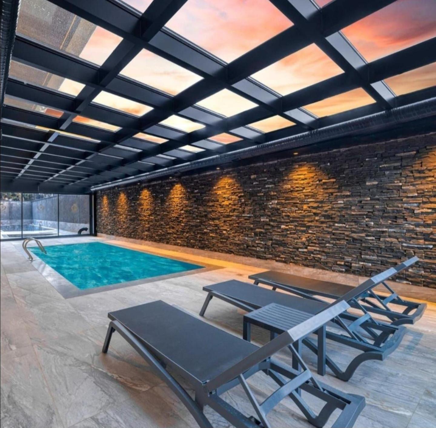 Royal Exclusive Kleopatra, Beach Alanya Buitenkant foto